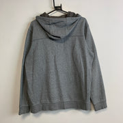 Grey Columbia Hoodie Men's Medium