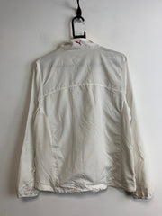 White Puma Windbreaker Men's Medium