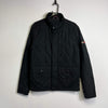 Black Tommy Hilfiger Padded Jacket Medium