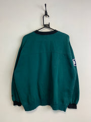 Green Lee Sport x NFL Eagles Badge Sweatshirt Men's Large