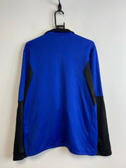 00s Blue Adidas Track Jacket Men's Small