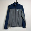 Navy Green Nike Windbreaker Jacket Small