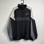 NFL Windbreaker Reebok Jacket 2XL