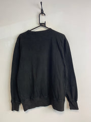 Black Ralph Lauren Badge Sweatshirt Men's Small