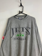 Grey Lee Sport  Embroidery & Badge Sweatshirt Men's XL