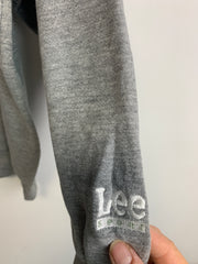 Grey Lee Sport  Embroidery & Badge Sweatshirt Men's XL