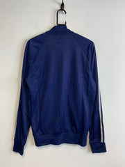 00s Navy Adidas Track Jacket Men's Medium