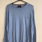 Blue Gant Jumper Men's XL