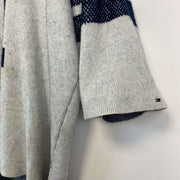 Grey Tommy Hilfiger Sweater Womens Medium
