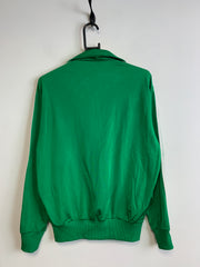 Green Adidas Track Jacket Men's XS