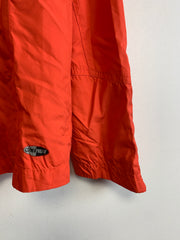 00s Orange Adidas Windbreaker Men's Medium