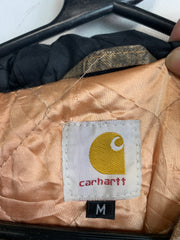 Reworked Camouflage Carhartt Jacket Men's Medium