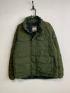 Green Napapijri Puffer Jacket Men's XL