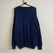 Navy Knitwear Sweater Women's XXL