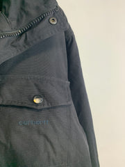 Black Carhartt Workwear Jacket Men's Large