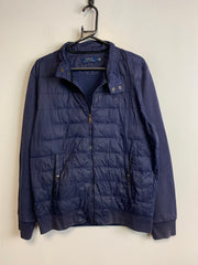 Navy Polo Ralph Lauren Jacket Men's Medium