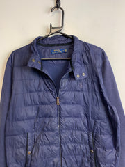 Navy Polo Ralph Lauren Jacket Men's Medium