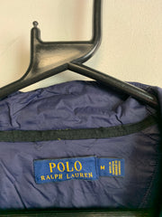 Navy Polo Ralph Lauren Jacket Men's Medium