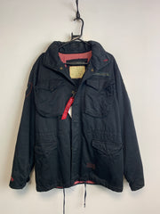 Vintage Alpha Industries Workwear Jacket Men's Medium