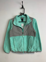 Mint The North Face Fleece Jacket Women's Medium