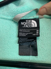 Mint The North Face Fleece Jacket Women's Medium