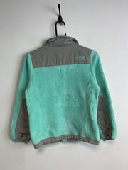 Mint The North Face Fleece Jacket Women's Medium