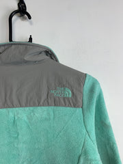 Mint The North Face Fleece Jacket Women's Medium