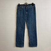 Blue Lee Jeans W34