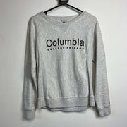 Vintage Champion Grey Sweatshirt Small