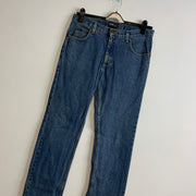 Blue Lee Jeans W34