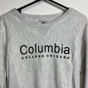 Vintage Champion Grey Sweatshirt Small