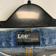 Blue Lee Jeans W34