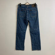 Blue Lee Jeans W34