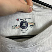 Vintage Champion Grey Sweatshirt Small