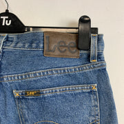 Blue Lee Jeans W34