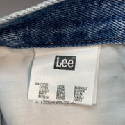 Blue Lee Jeans W34