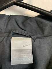 00s Black Nike Windbreaker Men's Large