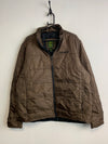 Brown Timberland Puffer Jacket Men's XL