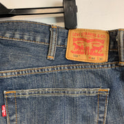 Blue Levi's Jeans W44