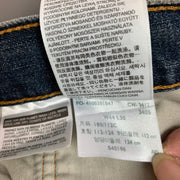 Blue Levi's Jeans W44