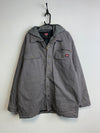 Grey Wrangler Workwear Jacket Men's XL