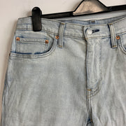 Light Blue Levi's Jeans W32