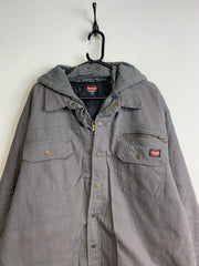 Grey Wrangler Workwear Jacket Men's XL