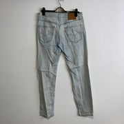 Light Blue Levi's Jeans W32