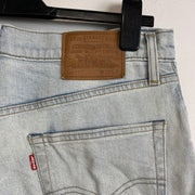 Light Blue Levi's Jeans W32