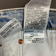 Light Blue Levi's Jeans W32