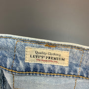 Light Blue Levi's Jeans W32