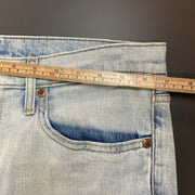 Light Blue Levi's Jeans W32