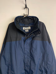 Blue Columbia Ski Jacket Men's XL