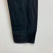 Black Levi's 501 Jeans W30